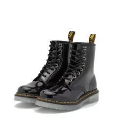 Dr. Martens Botte Dr Martens 1460-ICED LEATHER -Pegashoes Shop botte dr martens 1460 iced leather 1