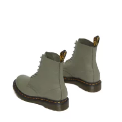 Dr. Martens Botte Dr Martens 1460-PASCAL CUIR VIRGINIA -Pegashoes Shop botte dr martens 1460 pascal cuir virginia 4