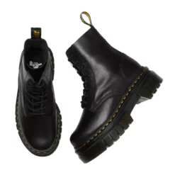Dr. Martens Botte Dr Martens AUDRICK PLATFORMES -Pegashoes Shop botte dr martens audrick platformes 4