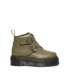 Dr. Martens Botte Dr Martens DEVON FLOWER PLATFORME -Pegashoes Shop botte dr martens devon flower platforme 2