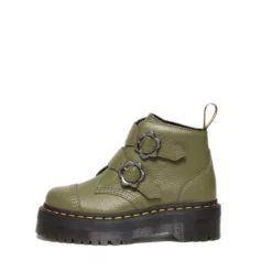 Dr. Martens Botte Dr Martens DEVON FLOWER PLATFORME