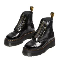Dr. Martens Botte Dr Martens SINCLAIR PLATEFORME -Pegashoes Shop botte dr martens sinclair plateforme 2