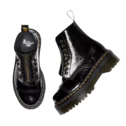 Dr. Martens Botte Dr Martens SINCLAIR PLATEFORME -Pegashoes Shop botte dr martens sinclair plateforme 3