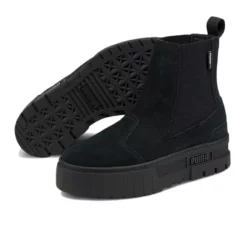 Botte Puma MAYZE CHELSEA SUEDE -Pegashoes Shop botte puma mayze chelsea suede 1