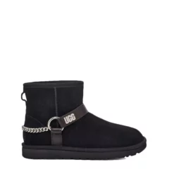 Botte UGG CLASSIC MINI CHAINS II -Pegashoes Shop botte ugg classic mini chains ii 2