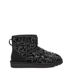 Botte UGG CLASSIC MINI CHUNKY SEQUIN 10 Botte UGG CLASSIC MINI CHUNKY SEQUIN -Pegashoes Shop botte ugg classic mini chunky sequin 2