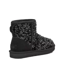 Botte UGG CLASSIC MINI CHUNKY SEQUIN 13 Botte UGG CLASSIC MINI CHUNKY SEQUIN -Pegashoes Shop botte ugg classic mini chunky sequin 5
