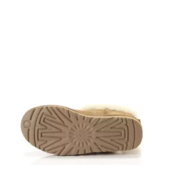 Botte UGG CLASSIC MINI HERITAGE FLUFF -Pegashoes Shop botte ugg classic mini heritage fluff 2