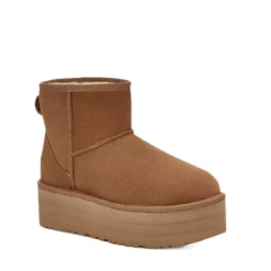 Botte UGG CLASSIC MINI PLATFORM -Pegashoes Shop botte ugg classic mini platform 1