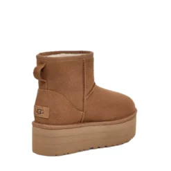 Botte UGG CLASSIC MINI PLATFORM -Pegashoes Shop botte ugg classic mini platform 5