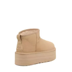 Botte UGG Classic Ultra Mini Platform -Pegashoes Shop botte ugg classic ultra mini platform 5