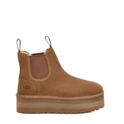 Botte UGG NEUMEL PLATEFORM CHELSEA -Pegashoes Shop botte ugg neumel plateform chelsea 2