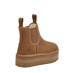 Botte UGG NEUMEL PLATEFORM CHELSEA -Pegashoes Shop botte ugg neumel plateform chelsea 5