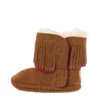 Bottine UGG Branyon Fringe (Châtaigne)