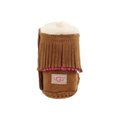 Bottine UGG Branyon Fringe (Châtaigne) 8 Bottine UGG Branyon Fringe (Châtaigne) -Pegashoes Shop bottine ugg branyon fringe chataigne 2