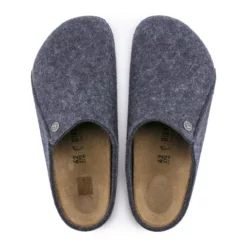 Chausson Birkenstock ZERMATT SHEARLING FEUTRE -Pegashoes Shop chausson birkenstock zermatt shearling feutre 3