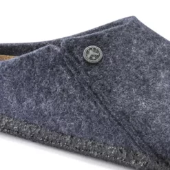 Chausson Birkenstock ZERMATT SHEARLING FEUTRE -Pegashoes Shop chausson birkenstock zermatt shearling feutre 6