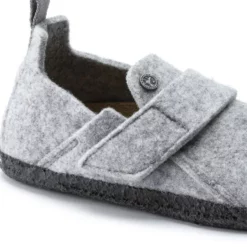Chausson Birkenstock Zermatt Wool Felt Enfant -Pegashoes Shop chausson birkenstock zermatt wool felt enfant 6