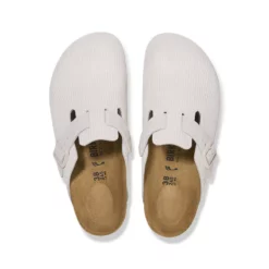 Chausson Mule Birkenstock BOSTON LEVE -Pegashoes Shop chausson mule birkenstock boston leve 2