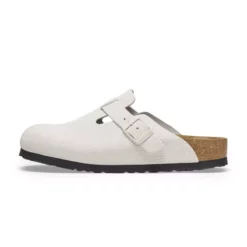 Chausson Mule Birkenstock BOSTON LEVE
