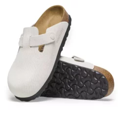 Chausson Mule Birkenstock BOSTON LEVE -Pegashoes Shop chausson mule birkenstock boston leve 3