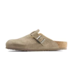 Chausson Mule Birkenstock BOSTON SYN