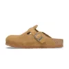 Chausson Mule Birkenstock BOSTON VL -Pegashoes Shop chausson mule birkenstock boston vl