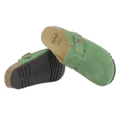 Chausson Mules SCHOLL FAE SUEDE 5 -Pegashoes Shop chausson mules scholl fae suede 5 3