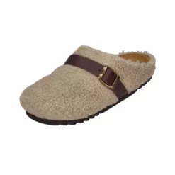 Chausson SCHOLL Charlotte FUR -Pegashoes Shop chausson scholl charlotte fur 1