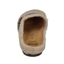 Chausson SCHOLL Charlotte FUR -Pegashoes Shop chausson scholl charlotte fur 4