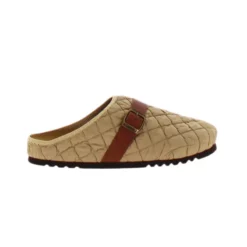 Chausson SCHOLL CHARLOTTE NYLON LEATHER -Pegashoes Shop chausson scholl charlotte nylon leather 2