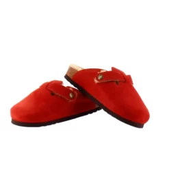 Chausson SCHOLL FAE SUEDE BIS -Pegashoes Shop chausson scholl fae suede bis 3