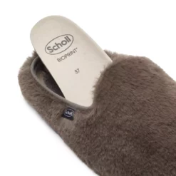 Chausson SCHOLL MADDY FUR -Pegashoes Shop chausson scholl maddy fur 7