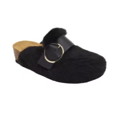 Chausson SCHOLL MONIQUE FUR -Pegashoes Shop chausson scholl monique fur 2