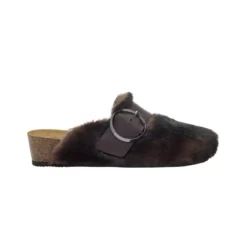 Chausson SCHOLL MONIQUE SYNTHETIC FUR+LEATHER -Pegashoes Shop chausson scholl monique synthetic furleather 3