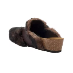 Chausson SCHOLL MONIQUE SYNTHETIC FUR+LEATHER -Pegashoes Shop chausson scholl monique synthetic furleather 5