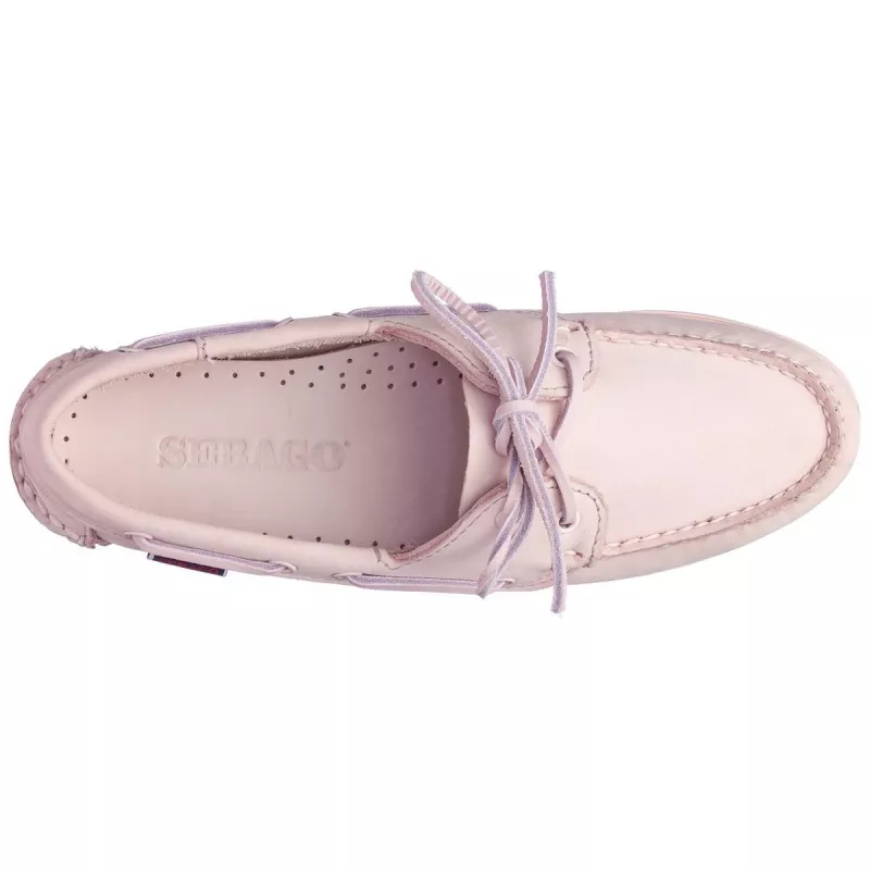 Chaussure Bateau Sebago DOCKSIDES JACQUELINE NUBUCK 5 Chaussure Bateau Sebago DOCKSIDES JACQUELINE NUBUCK – Image 3