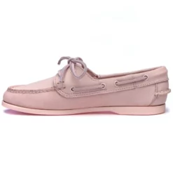 Chaussure Bateau Sebago DOCKSIDES JACQUELINE NUBUCK