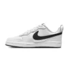Basket Nike COURT BOROUGH LOW 2 GS Junior -Pegashoes Shop nike baskets junior nike court borough low 2 gs