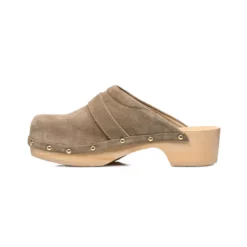 Sabot SCHOLL PESCURA MARION SUEDE -Pegashoes Shop sabot scholl pescura marion suede 2