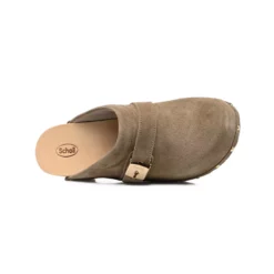 Sabot SCHOLL PESCURA MARION SUEDE -Pegashoes Shop sabot scholl pescura marion suede 3