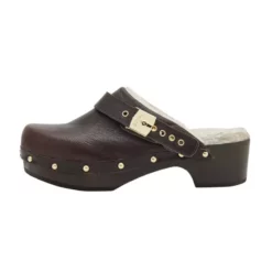 Sabot SCHOLL PESCURA ROBIN LEATHER