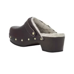 Sabot SCHOLL PESCURA ROBIN LEATHER -Pegashoes Shop sabot scholl pescura robin leather 4