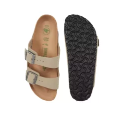 Sandale Birkenstock ARIZONA BFBC EARTHY Junior -Pegashoes Shop sandale birkenstock arizona bfbc earthy junior 3