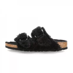 Sandale Birkenstock ARIZONA Big Buckle Shearling Teddy