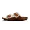 Sandale Birkenstock Arizona Shearling Cadet -Pegashoes Shop sandale birkenstock arizona shearling cadet