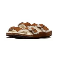 Sandale Birkenstock Arizona Shearling Cadet 9 Sandale Birkenstock Arizona Shearling Cadet -Pegashoes Shop sandale birkenstock arizona shearling cadet 2