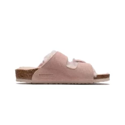 Sandale Birkenstock ARIZONA Shearling Junior -Pegashoes Shop sandale birkenstock arizona shearling junior 2