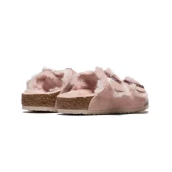 Sandale Birkenstock ARIZONA Shearling Junior -Pegashoes Shop sandale birkenstock arizona shearling junior 4
