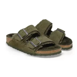 Sandale Birkenstock ARIZONA VL SHEARLING -Pegashoes Shop sandale birkenstock arizona vl shearling 2